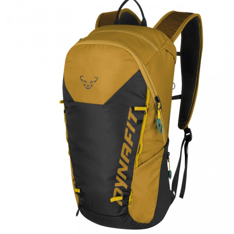 Mochila Dynafit MOCHILA TRANSALPER 18L (Tabaco/Negro Out)