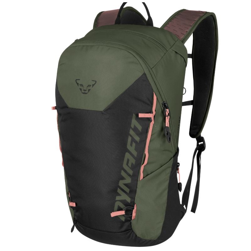 Damesrugzak Dynafit TRANSALPER 16 BACKPACK (Tijm/Zwart Out)