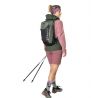 Mochila de mujer Dynafit TRANSALPER 16 BACKPACK (Thyme/Black Out)