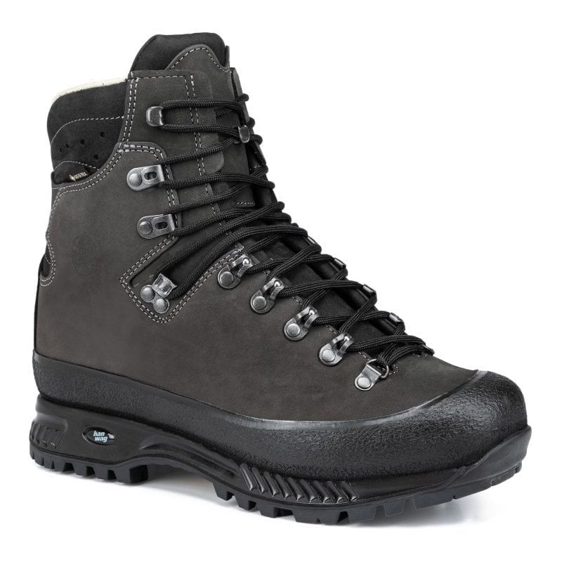 Vaelluskengät Hanwag Alaska GTX (Asfaltti) miehet