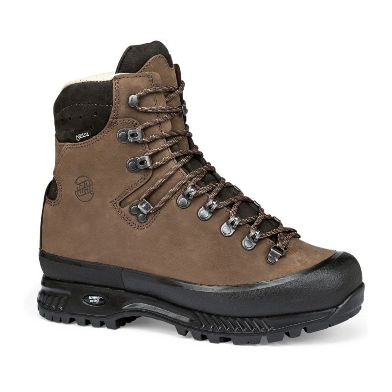 Wanderschuh Hanwag Alaska GTX (Asphalt) Herren