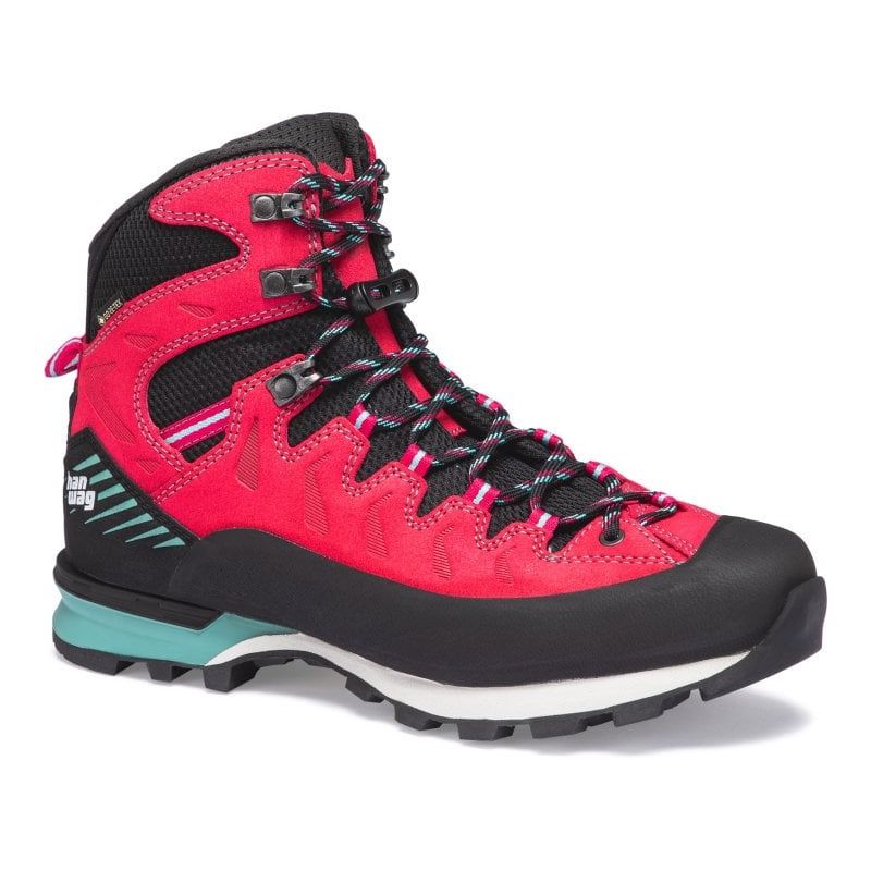 Vandringskänga för damer Hanwag Makra Pro Lady GTX (Navy/Pink)