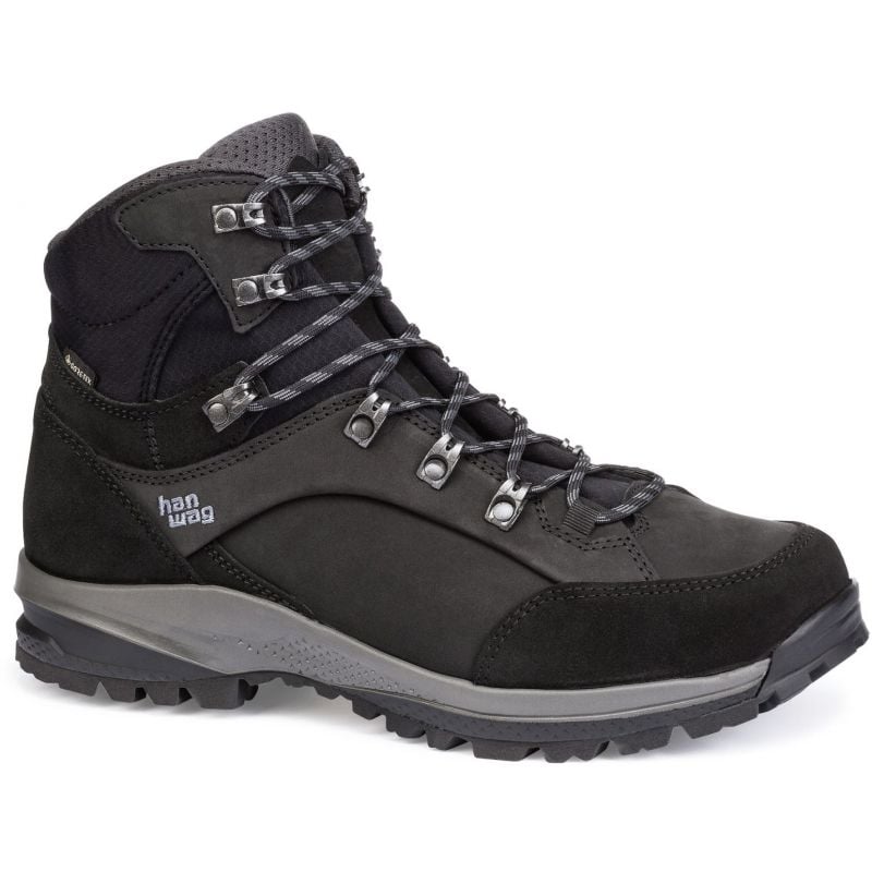 Wanderschuh Hanwag Banks SF Extra Gore-Tex (Graphite/Shadow) Mann