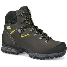 Heren wandelschoen Hanwag Tatra II GTX (Asfalt/geel)