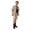 Vaude Rosemoor LS Shirt II (plain linen) Miesten retkeilypaita