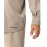 Vaude Rosemoor LS Shirt II (plain linen) Men's hiking shirt
