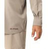 Vaude Rosemoor LS Shirt II (plain linen) Vandreskjorte til mænd