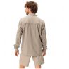 Vaude Rosemoor LS Shirt II (plain linen) Vandreskjorte til mænd