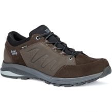 Wanderschuhe Hanwag Torsby Low SF Extra Gore-Tex (Mocca/Black) Mann