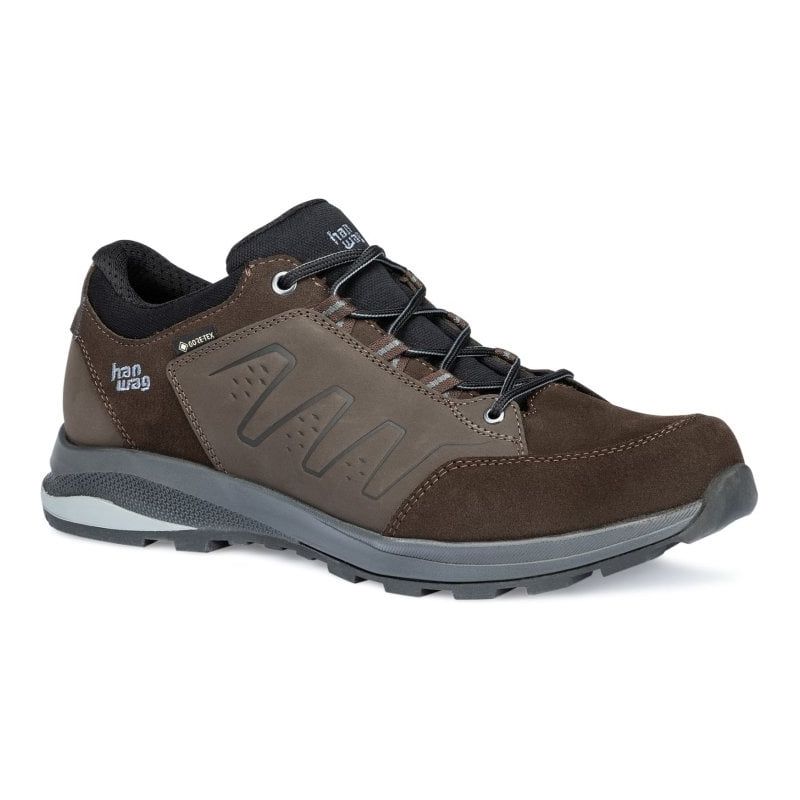 Vandringskängor Hanwag Torsby Low SF Extra Gore-Tex (Mocca/Black) Herrar