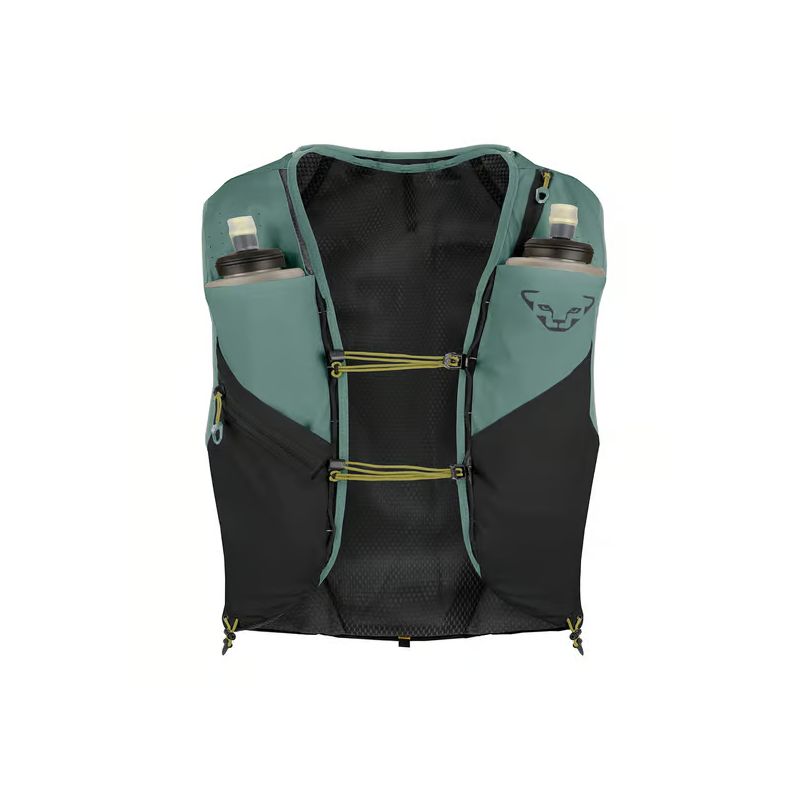 Trail rugzak Dynafit ULTRA 12 VEST (Atlantic Black Out)