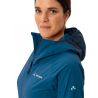 Jacke Vaude Tekoa Jacket (shore blue) Women