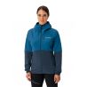 Chaqueta Vaude Tekoa Jacket (shore blue) Mujer