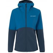 Takki Vaude Tekoa Jacket (shore blue) Naisten Takki (shore blue) naisten