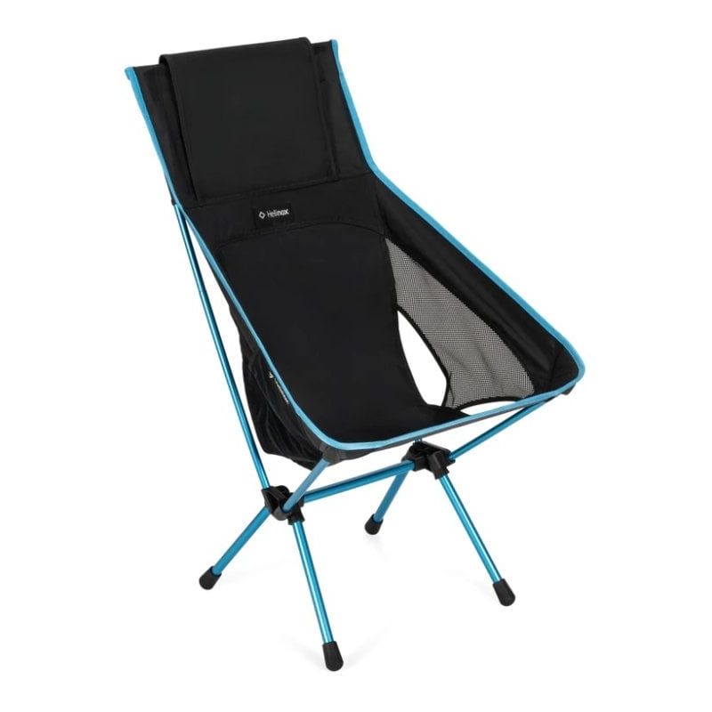 Stol Helinox Stol One Highback (re) (svart)