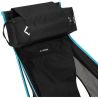 Helinox Stol One Highback (re) (svart)