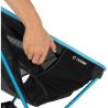 Helinox Stol One Highback (re) (svart)