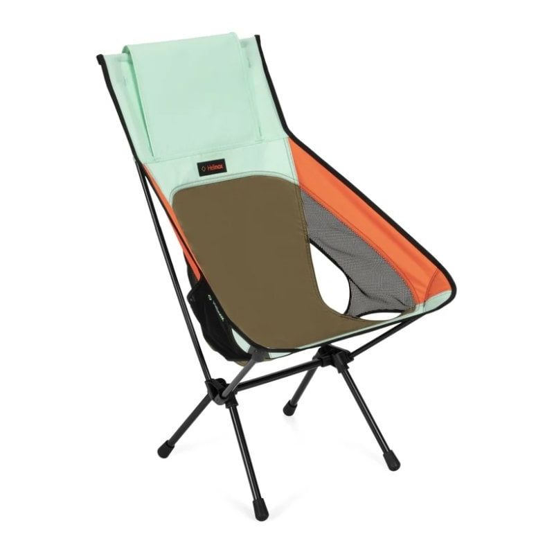 Silla Helinox Silla One Highback (re) (Mint Multi Block)