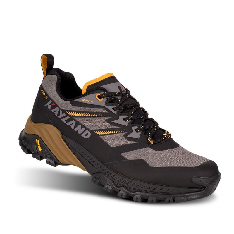 Kayland DUKE LITE GTX (BLACK TURMERIC) Men's Shoes