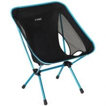 Retkeilytuoli Helinox Chair One (re) (musta)