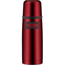 Isotermisk flaske Thermos Let og kompakt 0,35L (Rød)