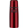 Thermos Let og kompakt 0,35L rød ()