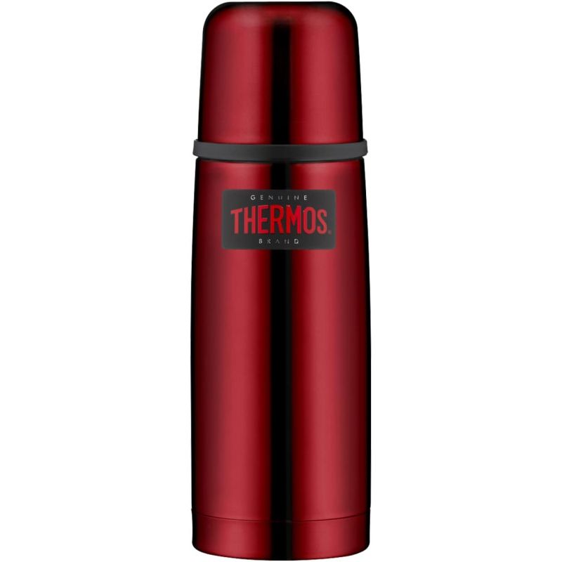Thermos Lett og kompakt 0,35 l rød ()