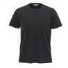 M Central Classic SS Tee BLACK Icebreaker