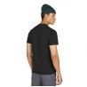 T-shirt mérinos ICEBREAKER Central Classic SS Tee (BLACK) Homme