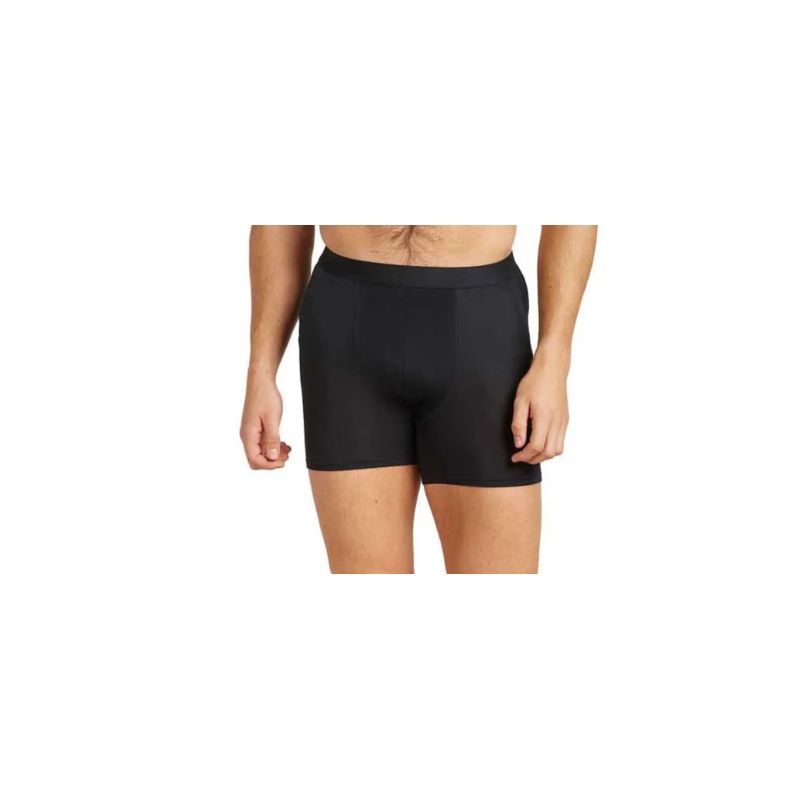 Boxer de merino Icebreaker Core (NEGRO) Hombre