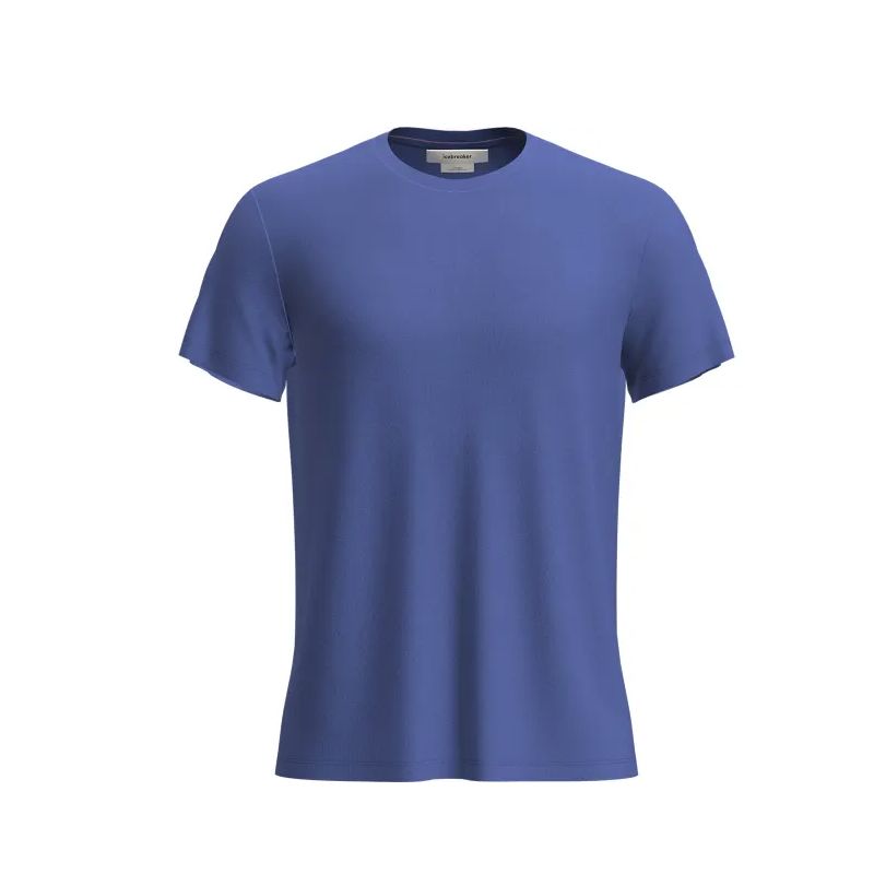 Icebreaker Core SS Tee (BRILLIANT) miesten T-paita (BRILLIANT) miesten T-paita
