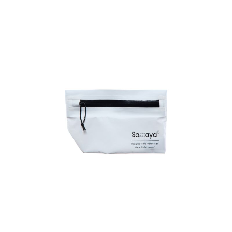 Aufbewahrungstasche Samaya Travel Case (White)