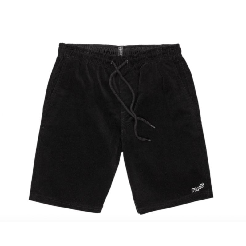Volcom BUITENAFSTAND KORT 21 (ZWARTE COMBO)