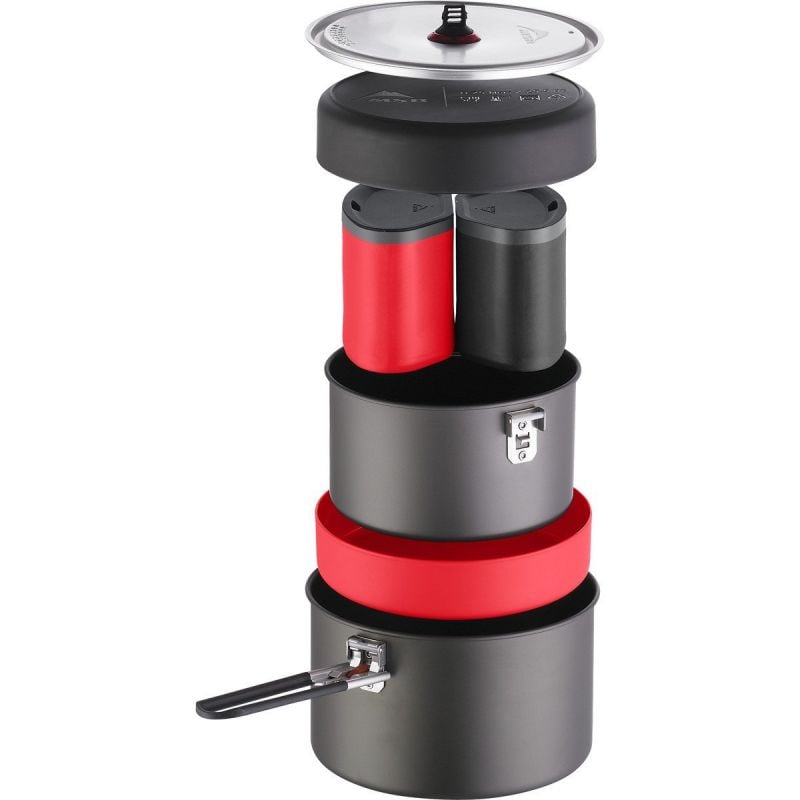 Cookware MSR Quick 2 System
