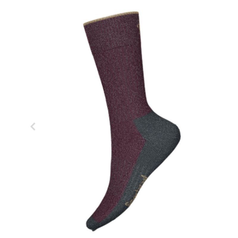 Smartwool Hike Classic Edition Full Cushion Hike-strumpor för herrar (PURPLE IRIS)