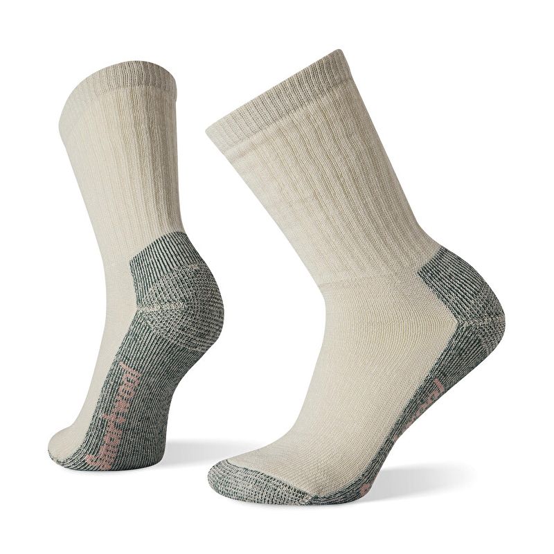 Vandringsstrumpor för damer Smartwool Women's Hike Classic Edition Full Cushion Hike (ASH)