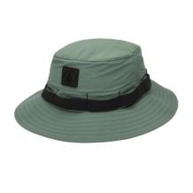 Bob Volcom VENTILATOR BOONIE Hoed (LICHT OLIEF)