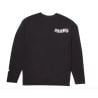 Jumpperi Volcom PISTOL SURF LST (MUSTA)