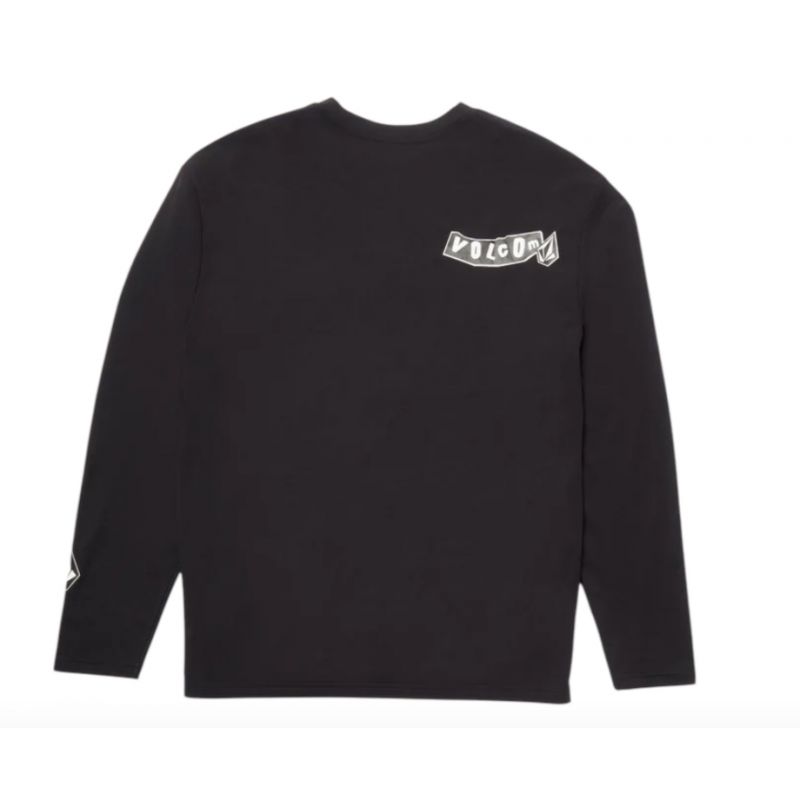 Jumper Volcom PISTOL SURF LST (ZWART)