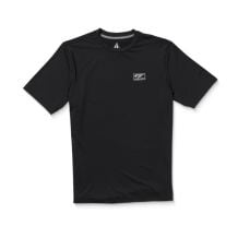 T-shirt Volcom MODSTONE LOOSE SS (ZWART)