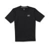 VOLCOM MODSTONE LOOSE SS (BLACK)