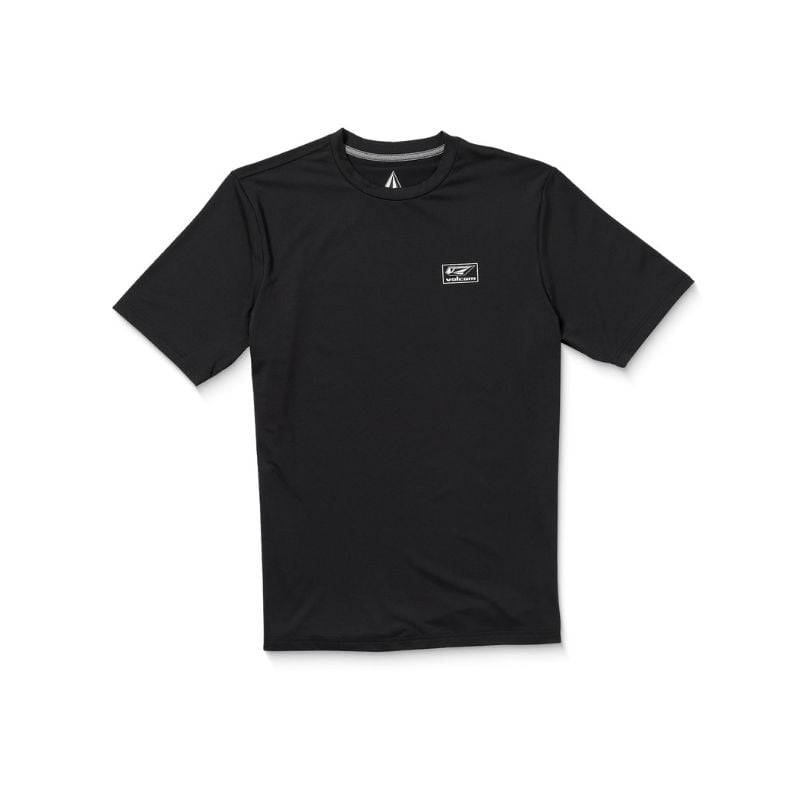 T-shirt VOLCOM MODSTONE LOOSE SS (BLACK)