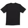 Volcom MODSTONE LOOSE SS (SVART)