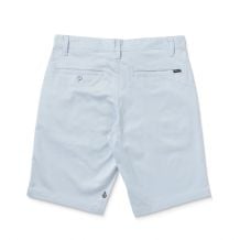 Herenshort Volcom Frickin Modern Stretch 21 (Carolina blauw)
