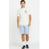 Herenshort Volcom Frickin Modern Stretch 21 (Carolina blauw)