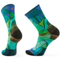 Wandersocken Smartwool Hike Targeted Cushion Mirror Mountain (CAPRI)