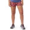 Smartwool Pantalón corto para mujer Active Lined 3 Active CORAL REEF ZIGZAG"" (CORAL REEF ZIGZAG)