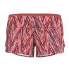 Smartwool Naisten Active Lined 3 Short Active CORAL REEF ZIGZAG"" (CORAL REEF ZIGZAG) (CORAL REEF ZIGZAG)