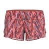 Smartwool Women's Active Lined 3 Short Active CORAL REEF ZIGZAG"" (CORAL REEF ZIGZAG)