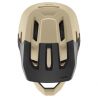 Uvex HELM Uvex RAVAGE (DESERT-BLACK MATT)